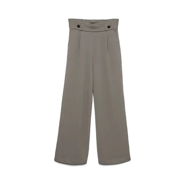 Vero Moda Bandplooibroek 'Vmstar' Mokka thumbnail