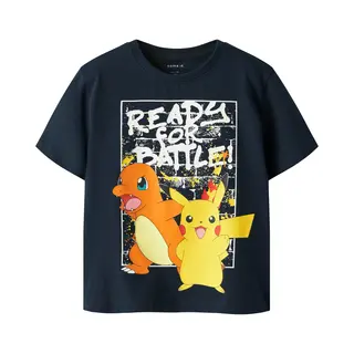 Name It T-Shirt Nmmmihat Pokemon
