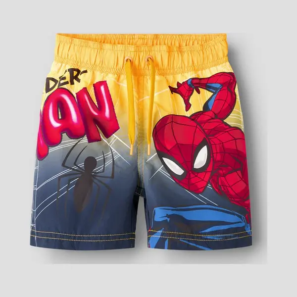 Name It Badeshorts Spider-Man thumbnail