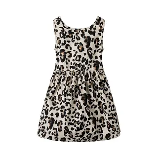 Name It Nkfflaring Sl Dress Meisjes Jurk - Maat 146