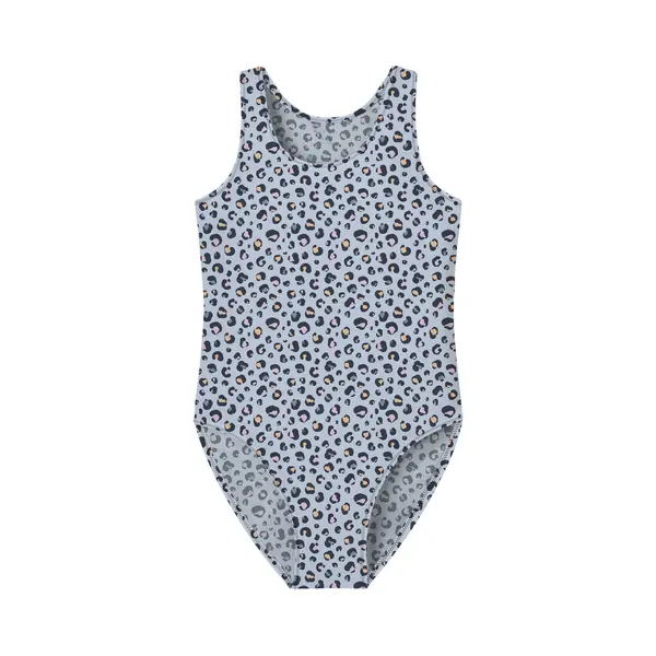 Name It - Nkfzanimal Swimsuit - Meisjes - Badpakken thumbnail