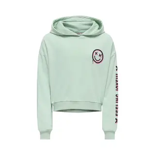 Kids Only Hoodie Smile Life Junior - Maat 122/128