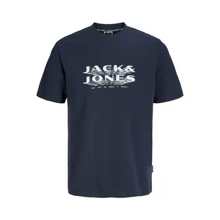 jack & jones T-shirt Met Korte Mouwen