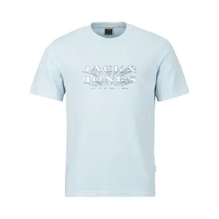 jack & jones T-shirt Korte Mouw Jack & Jones Jcofusion Jj Branding