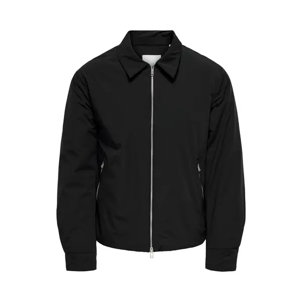 Only & Sons Tussenjas 'ONSYuri' Zwart thumbnail