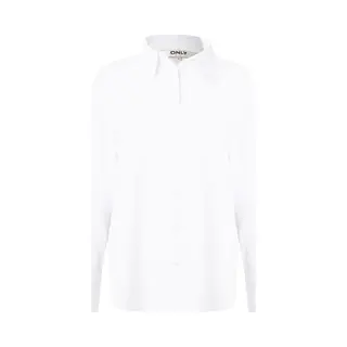 Only Blouse 'Onloregon Alva' Wit