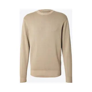 Jack & Jones Trui Jprblamilano Spring Knit Crew Neck 12272341 Ancient Scroll Mannen Maat - Xl