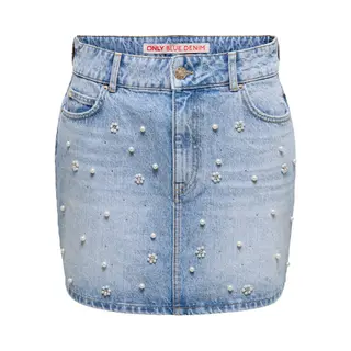 Only Denimrok Onlonur 15367472 Maat L