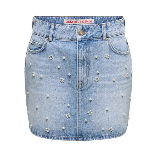 Only Denimrok Onlonur 15367472 Maat L thumbnail