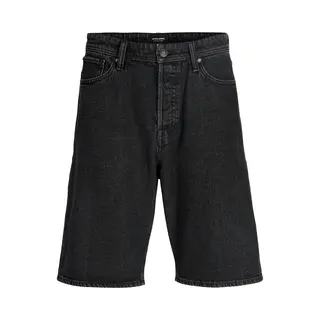 Jack & Jones Jeans 'JJIAlex JJOriginal' Black Denim