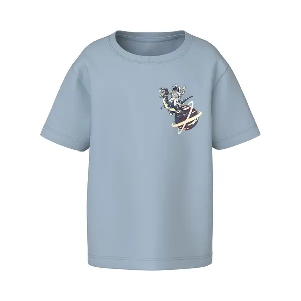 Name It - Nmmvictor Ss Nreg Top - Jongens - T-shirts thumbnail