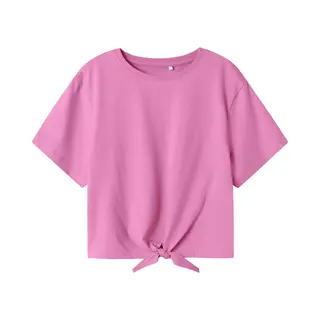 Name It - Nkfvaya Ss Loose Top Noos - Meisjes - T-shirts