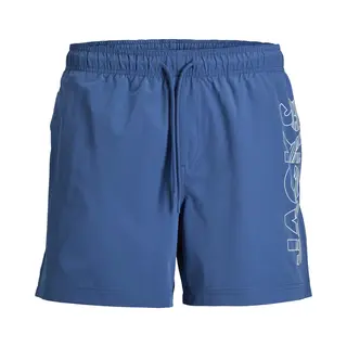 Jack & Jones Jack&Jones - Jpstmaui Wave Logo Swim Shorts Sn Pls - Jongens - Zwembroeken