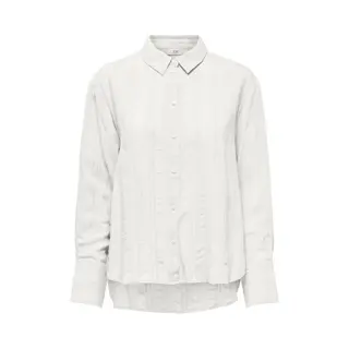 Jdy - Jdydanny L/S Loose Shirt Wvn - Dames - Blouses