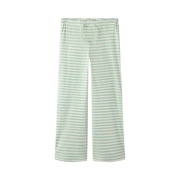 Name It Broek 'Nkfsuraja' Mintgroen / Offwhite thumbnail