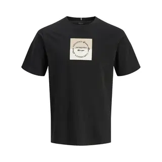 Jack & Jones Jack&Jones - Jorcatskills Square Brand Tee Ss Sn Jnr - Jongens - T-shirts