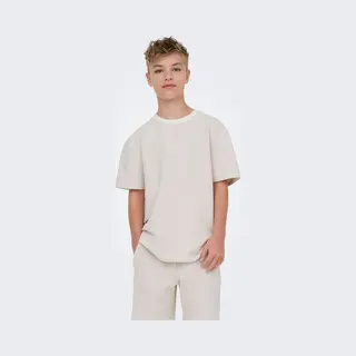Only & Sons Only&Sons - Osjkian Life Rlx Ss Strp Tee Jrs - Jongens - T-shirts