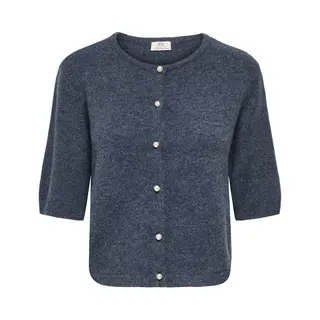 Jdyrue Life 2/4 Pearl Cardigan Knt Noos