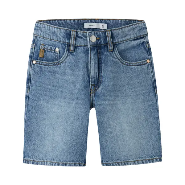 Name It Jeans 'NKMRyan' Blauw thumbnail