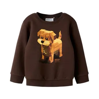 Name It Sweatshirt Bruin / Pueblo