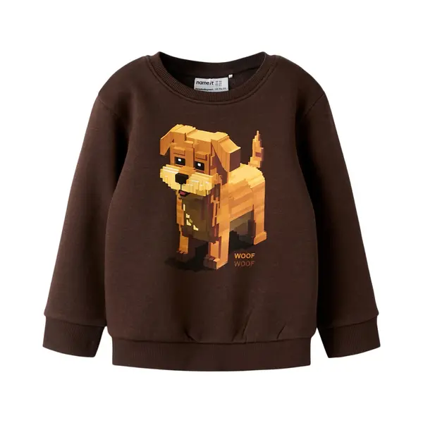 Name It Sweatshirt Bruin / Pueblo thumbnail