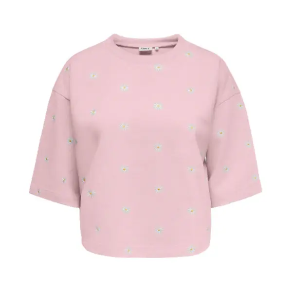 Only Onlluna 3/4 O-Neck Ub Swt thumbnail