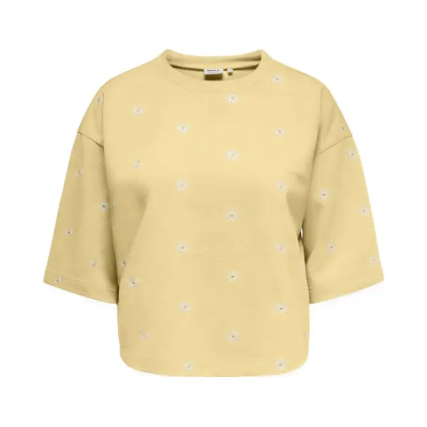 Only Onlluna 3/4 O-Neck Ub Swt thumbnail