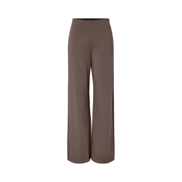 Pieces - Pcgunhild Hw Wide Pants Jrs - Meisjes - Leggings thumbnail