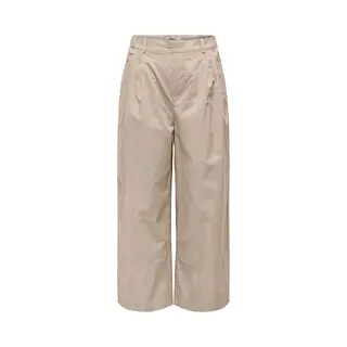 Only Culotte Broek Onlzora Cropped Fit Culotte Broek