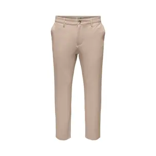 Only & Sons Broek Onsmark Tap Ditsy 020934 Pant 22038608 Rubber/lgm Mannen Maat - W30 X L32