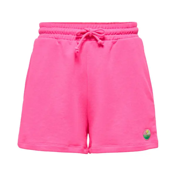 Only - Onlminna Sweat Shorts Cs Pr Swt Dames Korte Broek thumbnail
