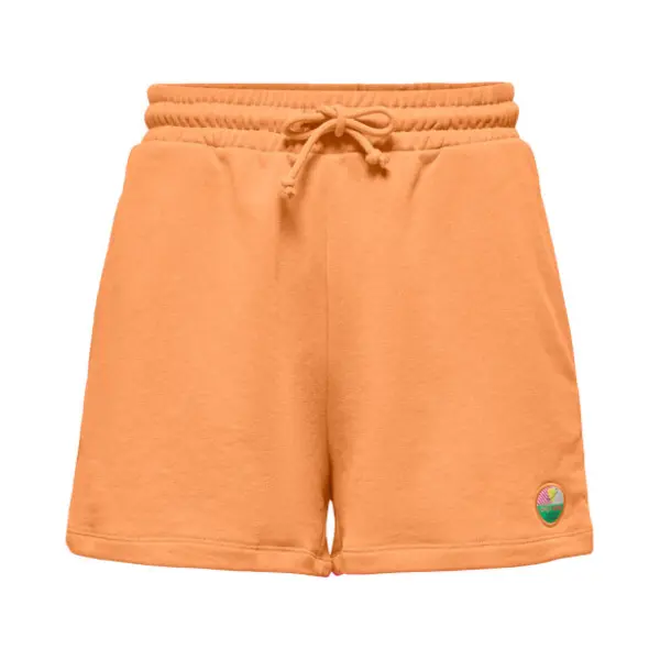 Only - Onlminna Sweat Shorts Cs Pr Swt Dames Korte Broek thumbnail