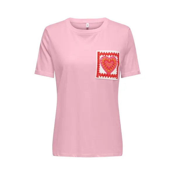 T-shirt Only Luma Regular Femmes thumbnail
