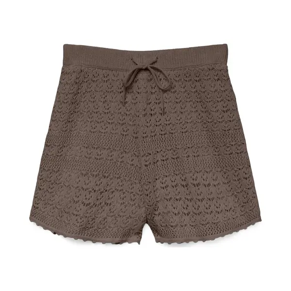 Vero Moda - Vmmanila Hw Shorts - Dames - Bermuda Shorts thumbnail