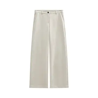 Freequent Broek Fqduva Pants 207764 Moonbeam Dames Maat - Xl