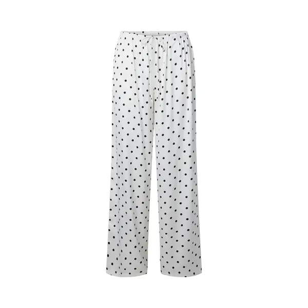 Pieces Broek 'Pcjytta' Wit thumbnail