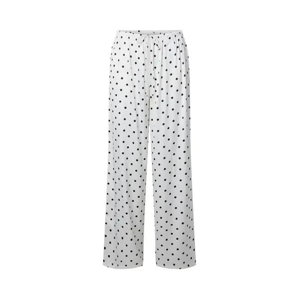 Pieces Broek 'Pcjytta' Wit thumbnail