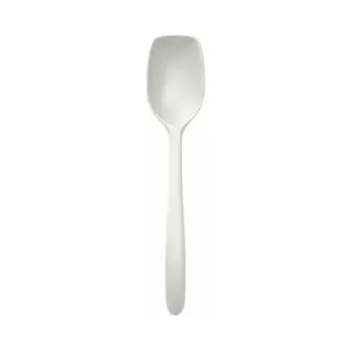 Rosti New Classic Kochlöffel Klein 19 X 4 X 2 Cm Weiss