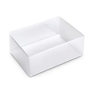raaco Insert 55 A7-1 Polypropylen (Pp) Transparent