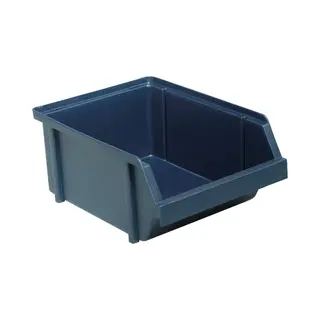 raaco 136648 Kleinteil/Werkzeugkasten Polypropylen Blau