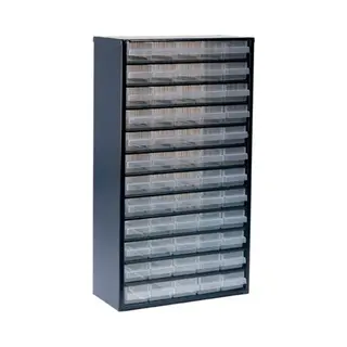 raaco 1260-00 Staal Blauw