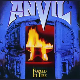 Unidisc music inc. Forged In Fire