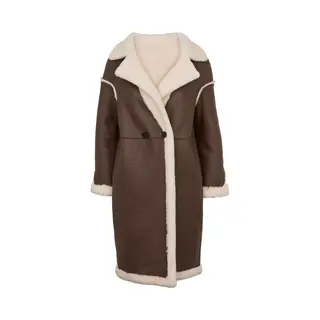 Natures Collection - Savannah Jas - Shearling Schapenvacht