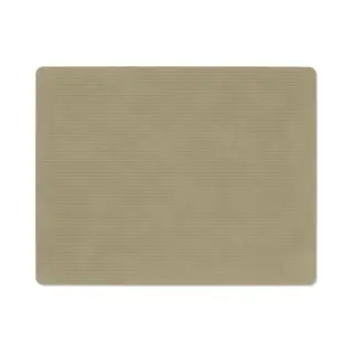 Lind Dna Corduroy Placemat Square 35x45cm Herbal Dust