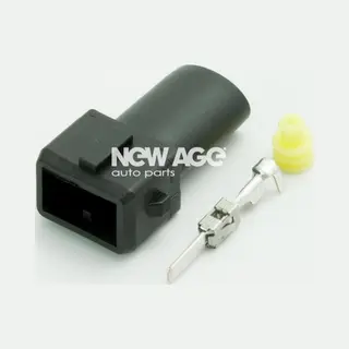 New Age 155 Stecker