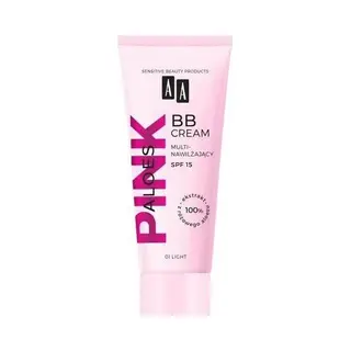 Aa Aloes Pink Multinfeuchtigkeitsspendende Bb 01 Light 30ml