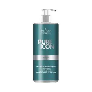 Farmona Rein Icon Beruhigender Mizellen-Make-up-Entferner 500 Ml