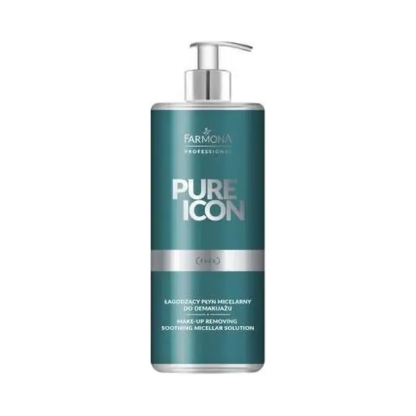 Farmona Rein Icon Beruhigender Mizellen-Make-up-Entferner 500 Ml thumbnail