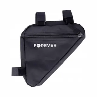 Forever Fb-100 - Outdoor Frame Fietstas 1l - Zwart