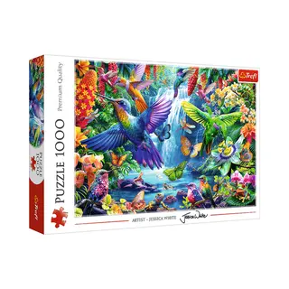 Trefl 10880 Puzzle Puzzlespiel 1000 Stück(e) Kunst